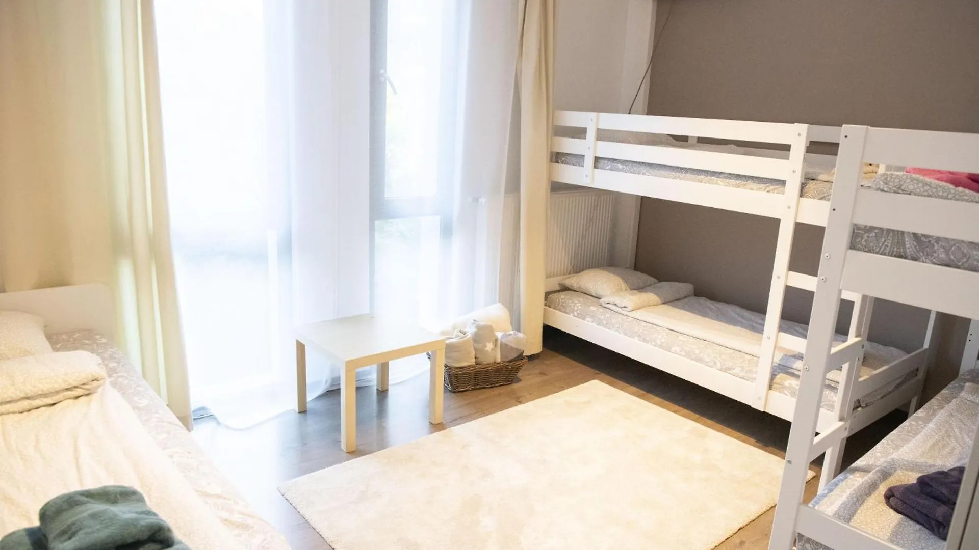 公寓 Sozo Home 布加勒斯特