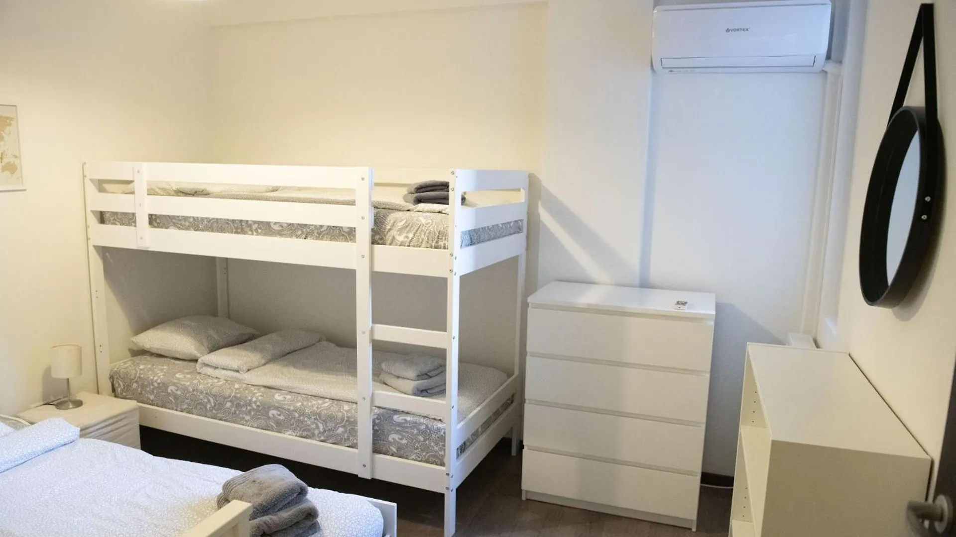 아파트 Sozo Home 부쿠레슈티
