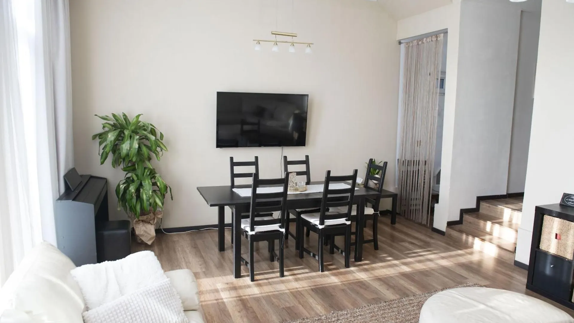 Sozo Home 부쿠레슈티 아파트