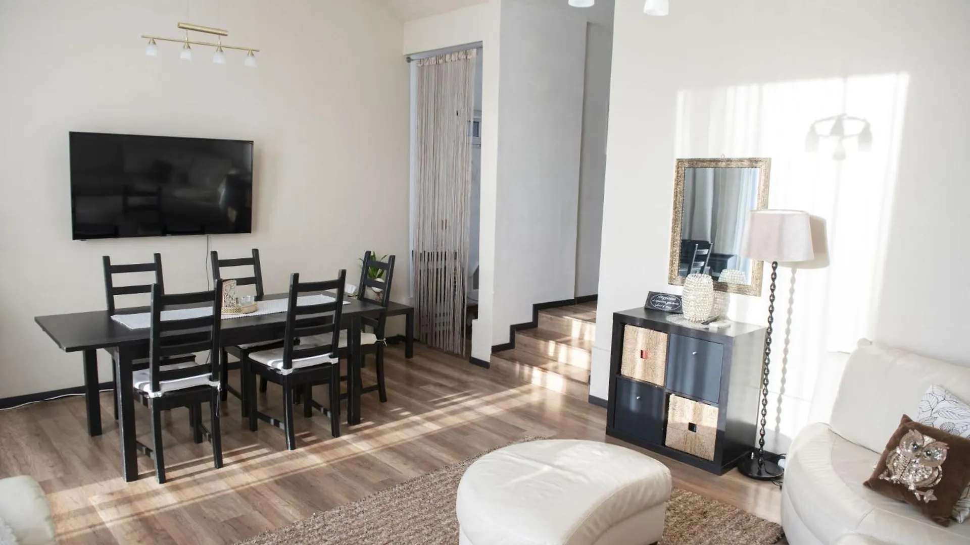 아파트 Sozo Home 부쿠레슈티