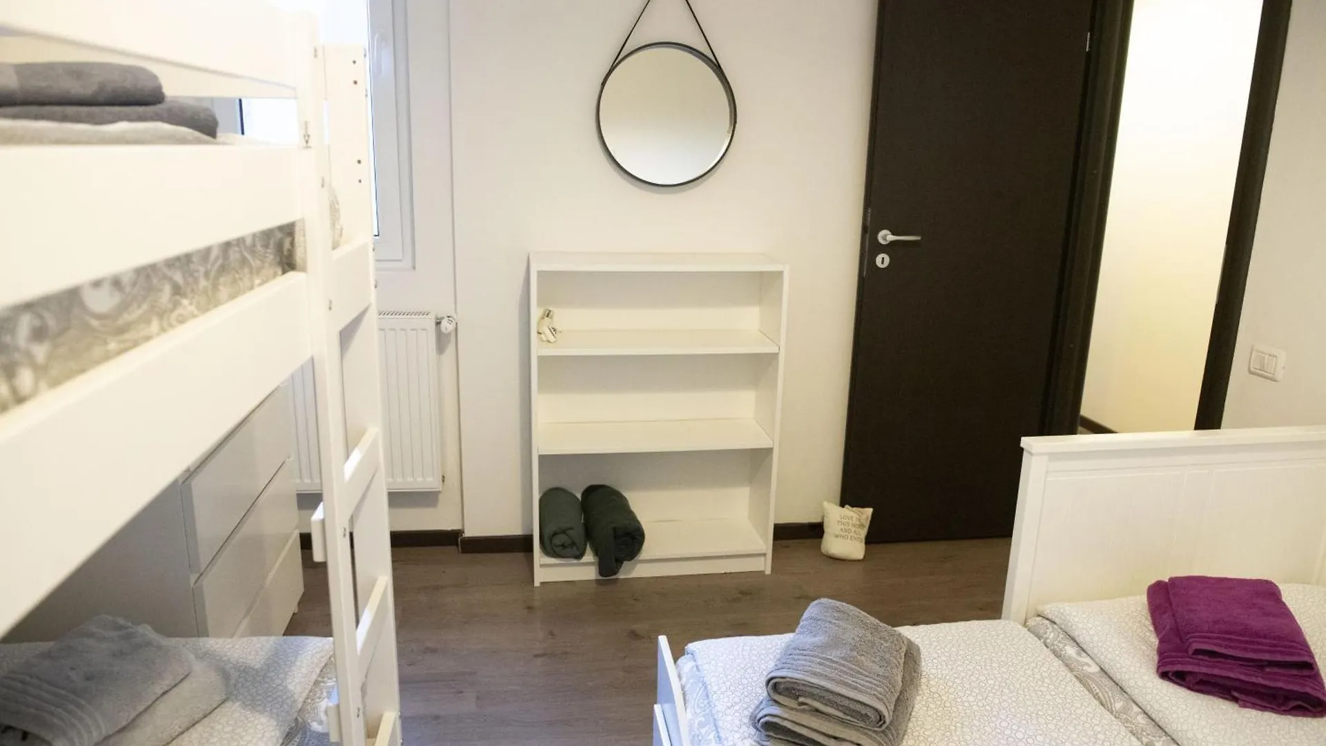 Sozo Home 부쿠레슈티 아파트