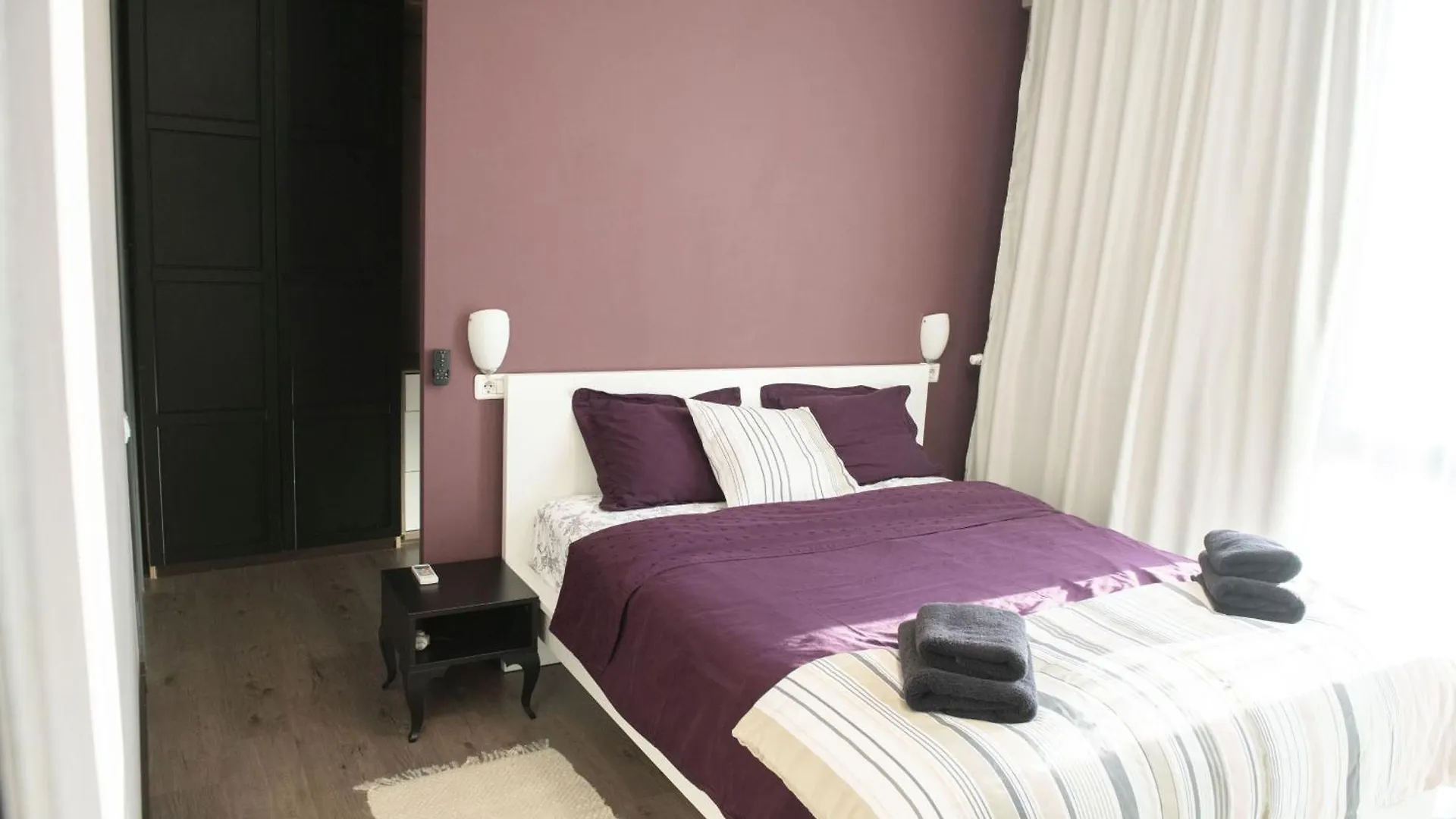 아파트 Sozo Home 부쿠레슈티